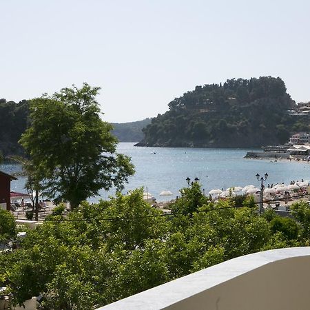 Lina'S Apartments Parga Dış mekan fotoğraf