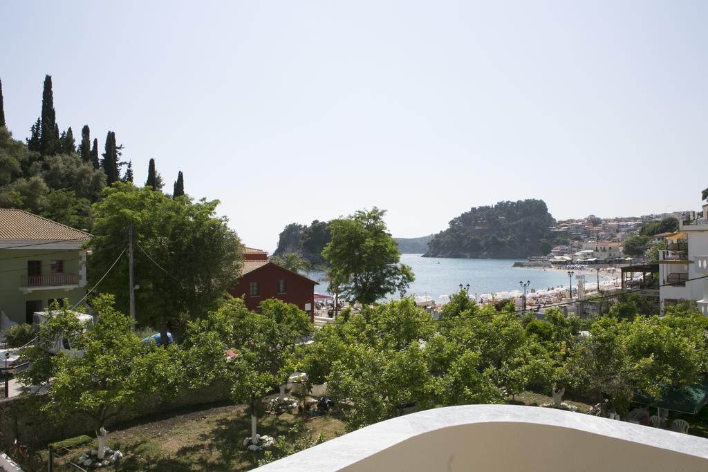 Lina'S Apartments Parga Dış mekan fotoğraf